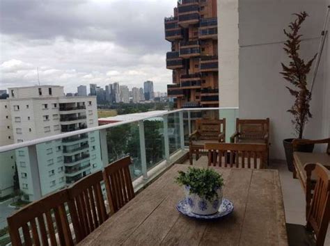 Apartamento Wish Panamby Varanda Gourmet Linda Vista Achou