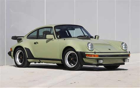 1978 Porsche 930 | Gooding & Company