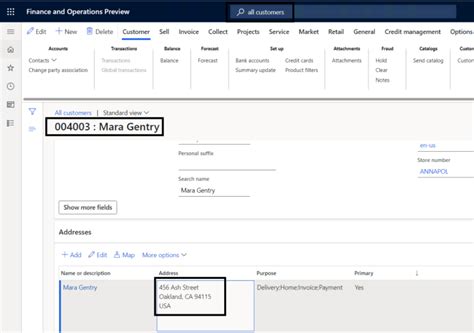 How To Use A D365 Data Entity Dynamics 365 Musings