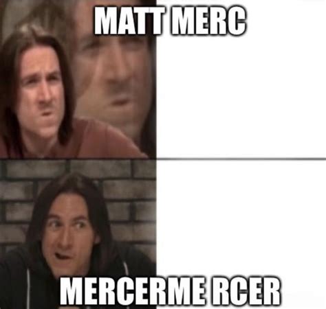 Matt Mercer xdddddddd : r/DnDcirclejerk