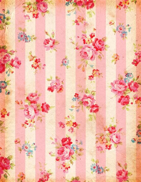Free Shabby Chic Printables