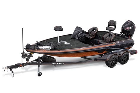 Nitro Z19 Pro 2023 Bass Boat