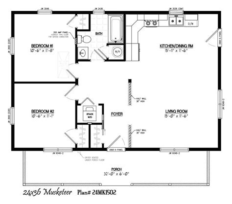 19 Lovely 30 X 40 Garage Plans With Loft