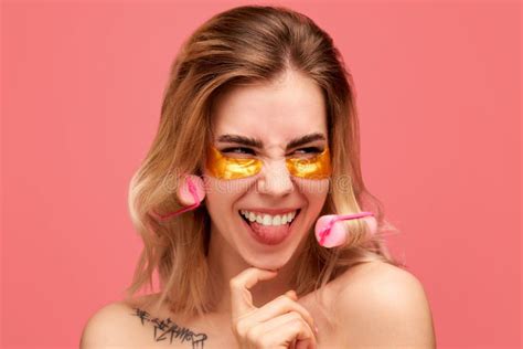 Naked Girl Tongue Stock Photos Free Royalty Free Stock Photos From Dreamstime