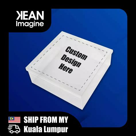 customize   acrylic box    transparence box choose