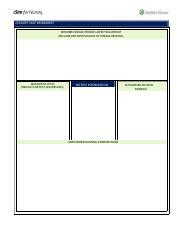 Sabina SBAR COMPLEX Docx CONCEPT MAP WORKSHEET DESCRIBE DISEASE