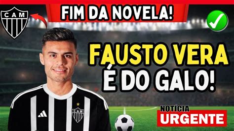 Urgente Fausto Vera Do Galo Fim Da Novela Youtube