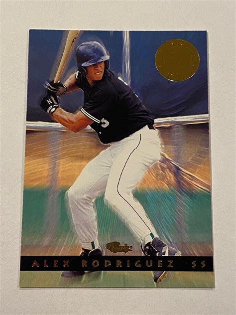 Alex Rodriguez [Images] #3 Prices [Rookie] | 1993 Classic | Baseball Cards