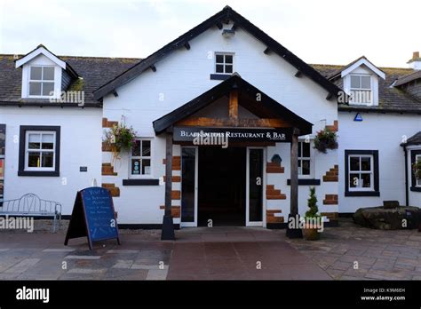 Gretna Green - Scotland Stock Photo - Alamy