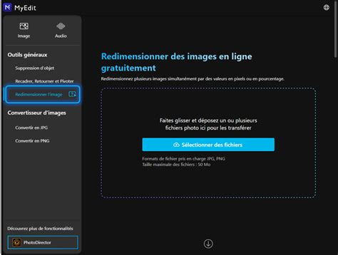 Les Meilleurs Outils Pour Redimensionner Une Image En Ligne