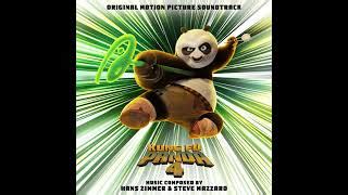 Kung Fu Panda 4 Soundtrack Crazy Train Hans Zimmer Steve Mazzaro