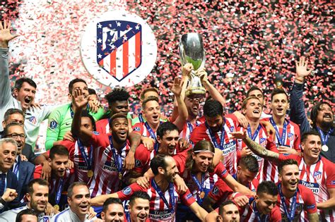 Uefa Super Cup 2018 Real Madrid 2 4 Atletico Madrid Live Stream Online Diego Costa Stars As