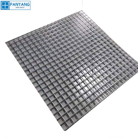 Best Hot Dip Galvanized Welded Wire Mesh Panel Manufacturer And Factory Yidi
