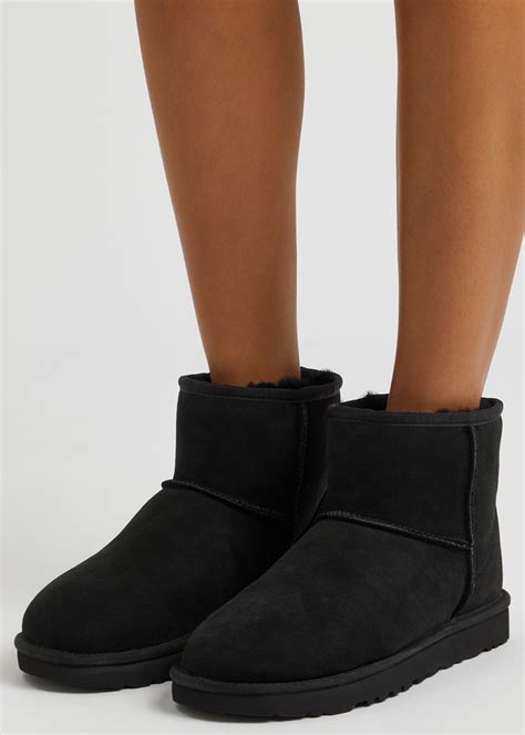 Ugg Classic Mini Ii Suede Boots Harvey Nichols