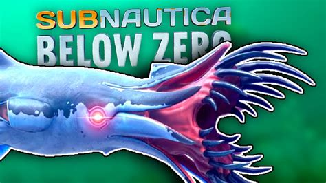 Exploring The Ocean In Subnautica Below Zero Was A Mistake YouTube