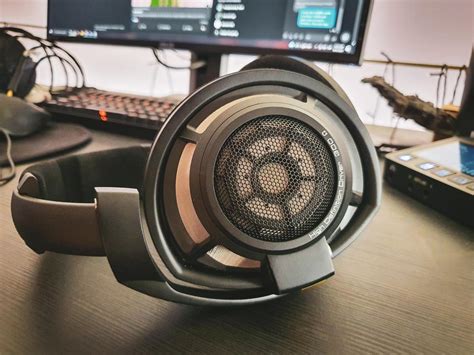 Review Sennheiser HD800S VR For Your Ears Headphonesty