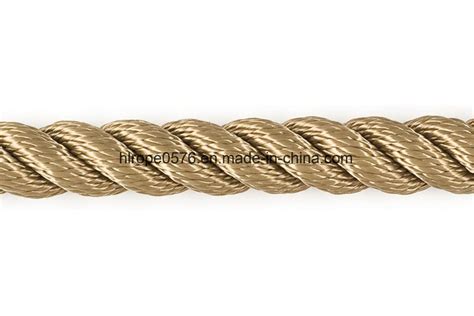 Strand Twisted Pp Polyamide Nylon Polyester Polypropylene Rock