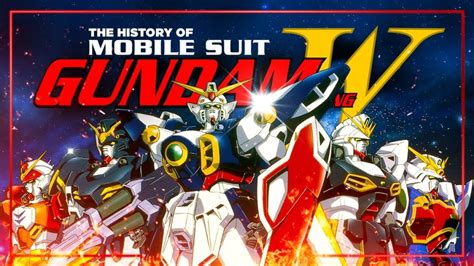 gundam finally conquered america  story  gundam wing rise