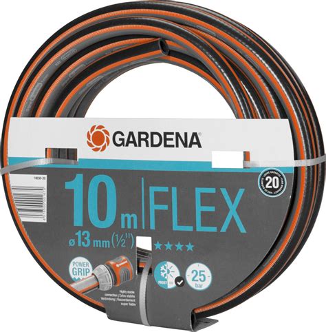 Gardena Spiral Hose Set 10 M Spiral Garden Hose For Casting And