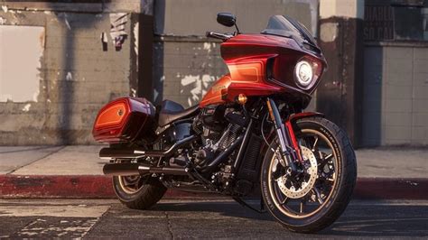 Harley Davidson Low Rider El Diablo