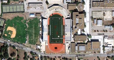 10 Biggest High School Football Stadiums In Texas Football Stadiums