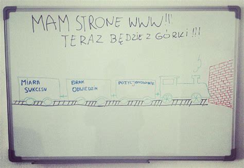 Mam Stron Teraz B Dzie Z G Rki Webownia Pl