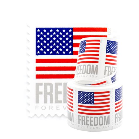 2023 Us Flag Forever Stamps Roll Buy Postage Forever Stamps On Sale