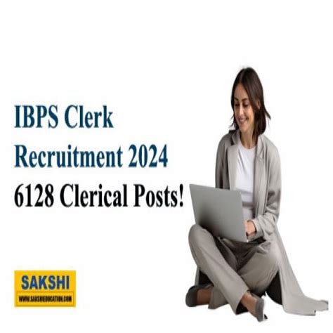 Ibps Clerk Recruitment Announced Apply For Clerical Posts