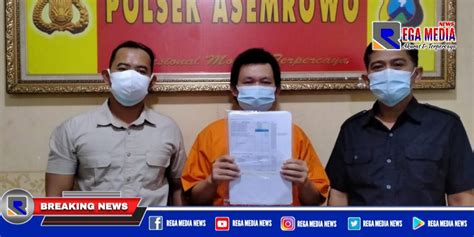 Oknum Sales Cv Sumber Rejeki Ditangkap Polisi Regamedianews