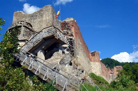 The Bears Haunting Dracula S Castle In Romania Atlas Obscura