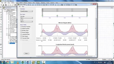 Tutorial Safe Untuk Desain Plat 2 Arah Flat Plate Youtube