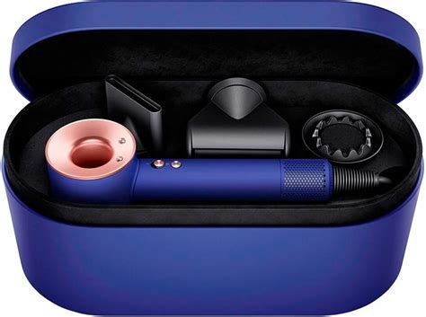 Фен Dyson Supersonic HD07 gift set edition UK, Fuchsia/Nickel — купить ...