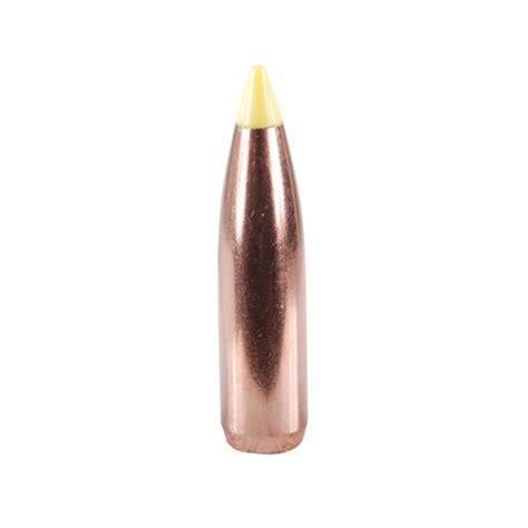 Nosler Bullet 270 Cal 277 Diameter 130 Gr Ballistic Tip Hunting