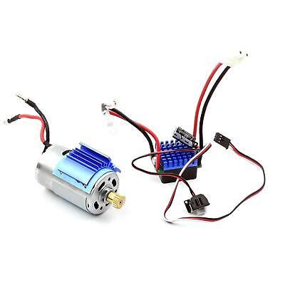 Ftx Brushed Motor A Waterproof Speed Control Esc Kit Ftx