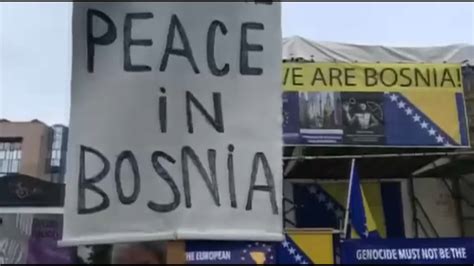 Danas Protesti Bh Gra Ana U Be U Quo Vadis Bosna Mojusk Ba