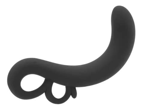 Consolador Plug Dilatador Anal Vaginal Two Finger Sodoma MercadoLibre