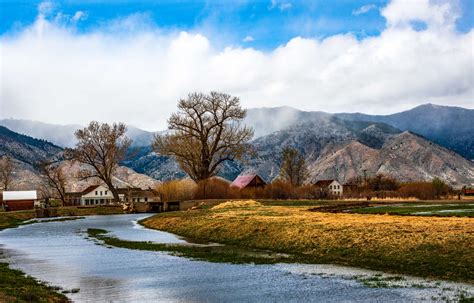 1 Dangberg Ranch Carson Valley Nevada Genoa Gardnerville Minden