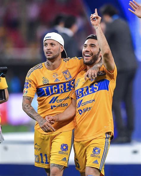 Club Tigres Oficial On Twitter Mano Arriba Si Eres Campe N