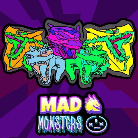 Mad Monsters Community Organization Practice Alert 🎯 Join Mad