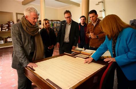 Espacio Arizu Los Tesoros Que Guarda El Archivo De La Ex Bodega Y