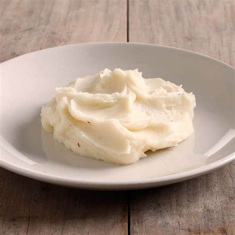 White Cheddar Mashed Potatoes