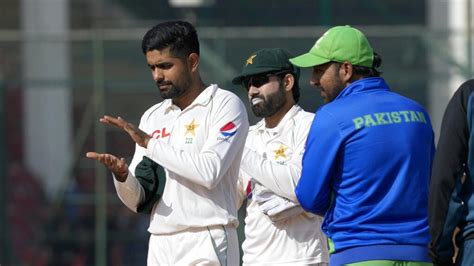 Babar Azam Responds To Criticism Over Captaincy After Pakistan Slip To