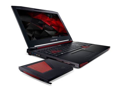 Acer apresenta novos notebooks Predator 15 e Predator 17 | TargetHD.net
