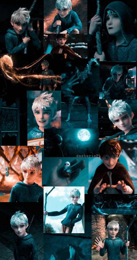 Jack Frost aesthetic wallpaper | Jack frost, Rise of the guardians ...