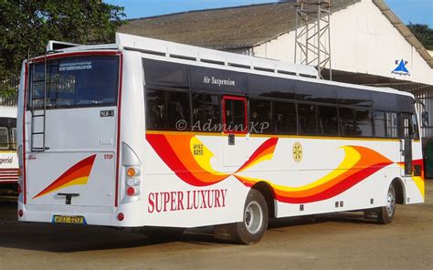 APSRTC New SUPER LUXURY Bus Eicher Engine.