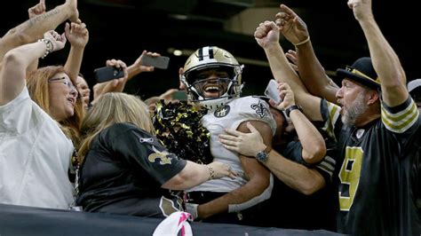 Saints Vs Falcons Live Updates Score Results Highlights For