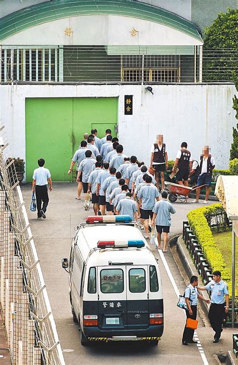 受刑人在監投票 法院准了 中時新聞網 Line Today