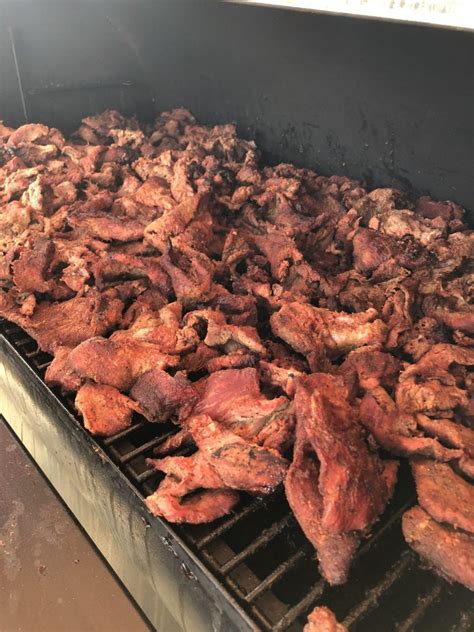 Traeger Jerky Recipe Spring Kick Off Party Johnson Brothers