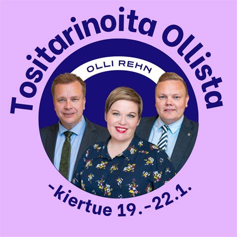 Keskustan Saarikko Kurvinen Ja Kaikkonen Nelip Iv Iselle Tositarinoita