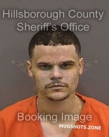 Agosto Carlos Hillsborough County Mugshots Zone